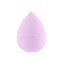 Solomeya Косметический спонж для макияжа, меняющий цвет “Purple-pink”/  Color Changing blending sponge Purple-pink