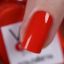 Solomeya Недельный лак One Week Vinyl Polish Scarlet 1, 13ml