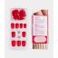 Kiss Broadway Твердый лак Импресс Маникюр "Манхеттен", длина короткая Impress Manicure BIP190