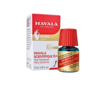 Mavala Проникающий укрепитель ногтей Сайнтифик К+  Scientifique К+ 5 ml  9099514