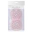 Solomeya Подвижная био-расческа для волос мини Светло-розовая /Detangling bio hair brush mini Light pink , 1 шт