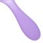 Solomeya Wet Detangler Brush Cushion Lavender / Расческа для сухих и влажных волос с ароматом лаванды MZ0015