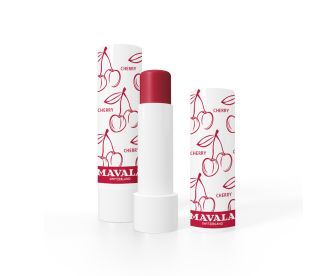 Mavala Бальзам для губ  "Тинт Черри" / Lip Balm Cherry  4,5 гр 9095925 