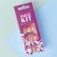 Selfie Star Набор накладных ногтей без клея Розовый френч, короткая длина  /  Nails kit without glue Pink  French, short length  SSNK4008, 24 шт PDV4008