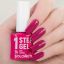 Solomeya Однофазный гель-лак Кармин 10 / One Step Gel Carmine 10