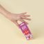 Selfie Star Набор накладных ногтей без клея Красный бархат, короткая длина  /  Nails kit without glue Mars Red, short length  SSNK5930, 24 шт PDV5930