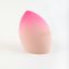 Solomeya Спонж для макияжа со срезом, Розовый Градиент, 1 шт./Solomeya Flat End blending sponge, Pink Gradient, 1 pcs. 