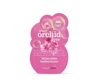 Treaclemoon Пена для ванны Влюбленная орхидея Crazy orchid love badescha, 80 g VO1F0176  