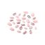 Kiss Твердый лак Импресс Маникюр Акцент "Цветущая сакура", длина короткая Impress Manicure Next Wave BIPA070