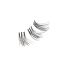 Kiss Haute Couture Накладные пучки "Trio Lashes" Длина средняя Trio Lashes KHLC02
