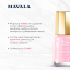 Mavala Лак для ногтей с Кремнием Power of Pink 5 мл 9096450 