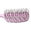 Solomeya Массажная био- расческа для волос  Светло-розовая / Scalp massage bio hair brush Light pink, 1 шт