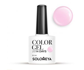 Гель-лак Solomeya Color Gel Pink Iris/Розовый ирис 97 97