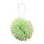 Solomeya Мочалка спонж для тела, зеленая / Bath Sponge, green, 1 шт 2210612 