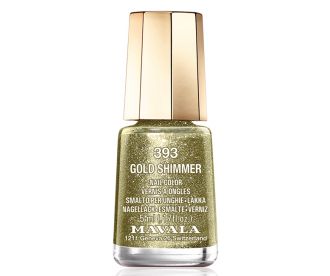 Mavala Лак для ногтей Золото/Gold Shimmer 9091393