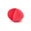 Solomeya Спонж для макияжа «Сердце», Красный, 1 шт./Solomeya Heart Shape Blending Sponge, Red, 1 pcs. 
