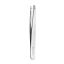 Solomeya Пинцет для бровей c прямым краем в классическом дизайне/Eyebrow tweezer with a wide straight edge in a classic design ST002, 1 шт.
