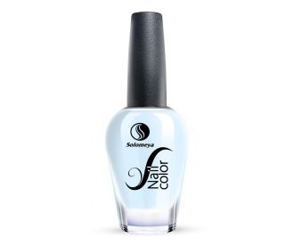 Solomeya Лак для ногтей 14 ml Тон JC05 Бэби блю/Baby blue JC05