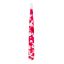 Solomeya Пинцет для бровей со скошенным краем в дизайне/Eyebrow tweezer with a wide beveled edge in design ST005, 1 шт.