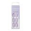 Kiss Твердый лак Импресс Маникюр Однотонный "Нежно-лиловый", длина короткая Impress Manicure Color KIMC007C