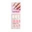 Kiss Твердый лак Импресс Маникюр Акцент "Маршмеллоу", длина короткая Impress Manicure Accent Head Honcha  BIPA190