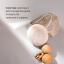 Solomeya Очищающий спонж для умывания конняку с грецким орехом / Konjac Sponge with Walnut, 1 шт 