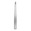 Solomeya Пинцет для бровей со скошенным краем в классическом дизайне/Eyebrow tweezer with a wide beveled edge in a classic design ST001, 1 шт.