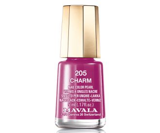 Mavala Лак для ногтей тон 205 Обаяние/ Charm  91205 9091205