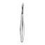 Solomeya Кусачки для кутикулы с двойной пружиной и защитным колпачком/Cuticle Nipper with double spring and protective cap, SC001, 1 шт.