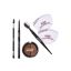 Kiss Набор для моделирования бровей Beautiful  Brow Kit KPLK02C