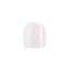 Selfie Star Набор накладных ногтей без клея Натуральный френч, короткая длина  /  Nails kit without glue Natural French, short length  SSNK050, 24 шт FDV050