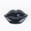 Kocostar Гидрогелевые патчи для губ с ароматом Черешни (Черные) (20 патчей), 50г /Lip Mask Black (Black Cherry Flavor)