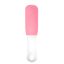 Solomeya Педикюрная пилка с микромассажем  Розовый кварц #80/150/ Pedicure nailfile with micromassage Pink Quartz