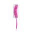 Solomeya Wet Detangler Brush Oval Raspberry / Расческа для сухих и влажных волос с ароматом Малины 