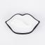 Kocostar Гидрогелевые патчи для губ с ароматом Черешни (Черные) (20 патчей), 50г /Lip Mask Black (Black Cherry Flavor)