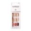 Kiss Твердый лак Импресс Маникюр Акцент "Оттенки заката", длина короткая Impress Manicure Color KIM001C