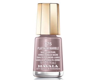 Mavala Лак для ногтей Платиновый Platinum Marble 9091175