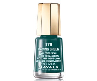 Mavala Лак для ногтей Британский зеленый Racing green 9091176