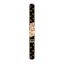 Solomeya Пилка для ногтей Lucky bear 180/220 / Lucky bear Nail File, 1 шт. 