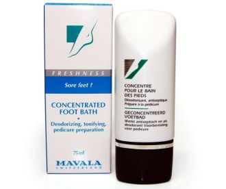 Mavala Концентрат для ножных ванн Concentrated Foot Bath 75ml 9077514