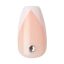 Kiss Твердый лак Импресс Маникюр Акцент "Француженка", длина средняя Impress Manicure Color KIMM04C