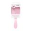 Solomeya Wet Detangler Brush Paddle Strawberry / Расческа для сухих и влажных волос с ароматом клубники MZ006