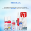Mavala Питательный гель для ресниц "Двойные ресницы" Double-Lash (Double-Cils) 10ml 9093114