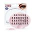 Kiss Haute Couture Накладные пучки "Trio Lashes" Длина средняя Trio Lashes KHLC02