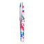 Solomeya Пинцет для бровей со скошенным краем в дизайне/Eyebrow tweezer with a wide beveled edge in design ST004, 1 шт.