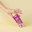 Selfie Star Набор накладных ногтей без клея Бордовый, короткая длина  /  Nails kit without glue Bordeaux, short length  SSNK6261, 24 шт PD6261
