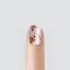 Kiss Broadway Твердый лак Импресс Маникюр "Белая пантера", длина короткая Impress Manicure BIPD160
