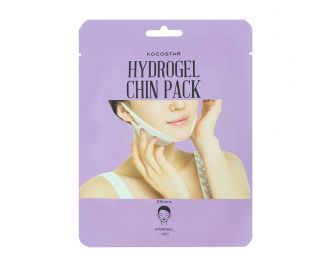 Kocostar Гидрогелевая лифтинг-маска для подбородка 9 гр / Hydrogel Chin Patch