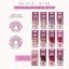 Selfie Star Набор накладных ногтей без клея Розовый френч, короткая длина  /  Nails kit without glue Pink  French, short length  SSNK4008, 24 шт PDV4008