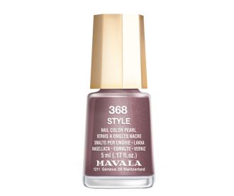 Mavala Лак для ногтей Стиль/ Style 91368 9091368